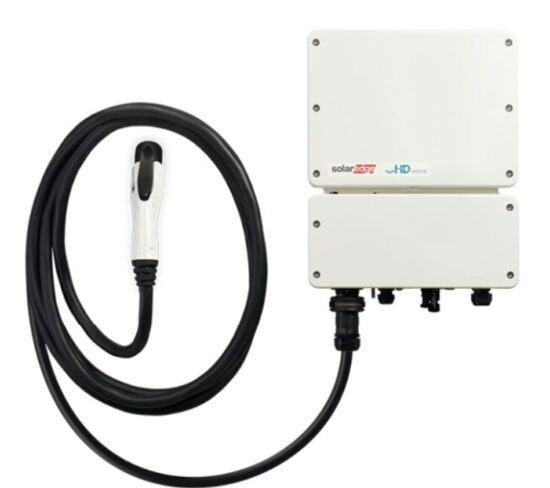 EV Charger and Solar Inverter| SolarEdge SE6000H